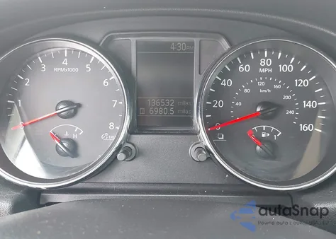 2013 Nissan Rogue S z USA, uszkodzony, nr VIN JN8AS5MV3DW625257